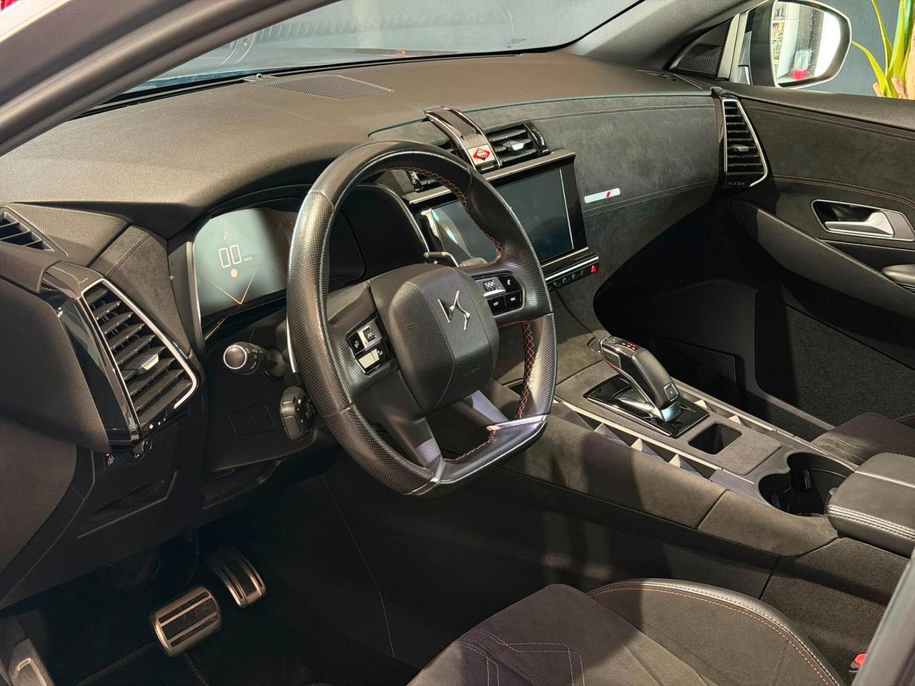 Ds 7 Crossback BlueHDi 130 aut. Performance Line