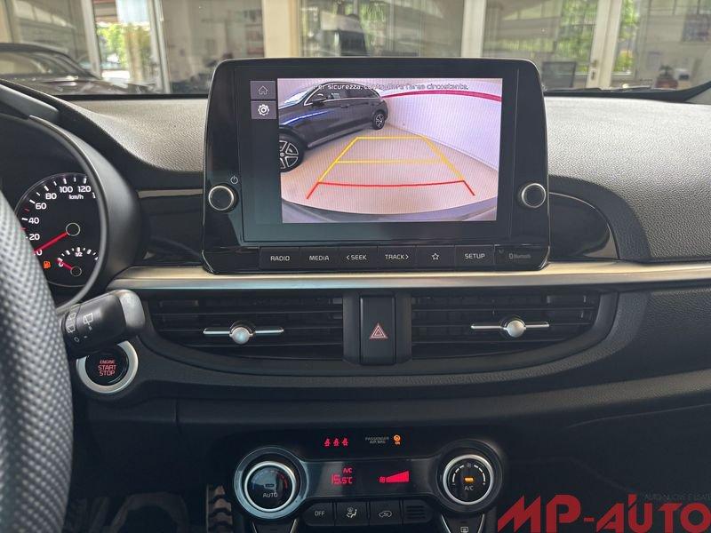 Kia Picanto 1.0 X LINE UNICO PROPRIETARIO SOLO 28000 KM