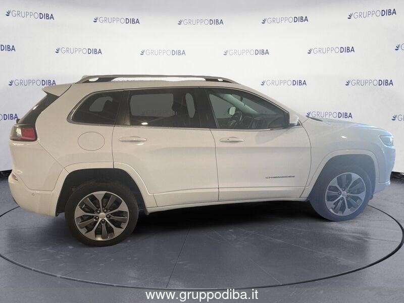 Jeep Cherokee 2018 Diesel 2.2 mjt Overland 4wd active drive II auto