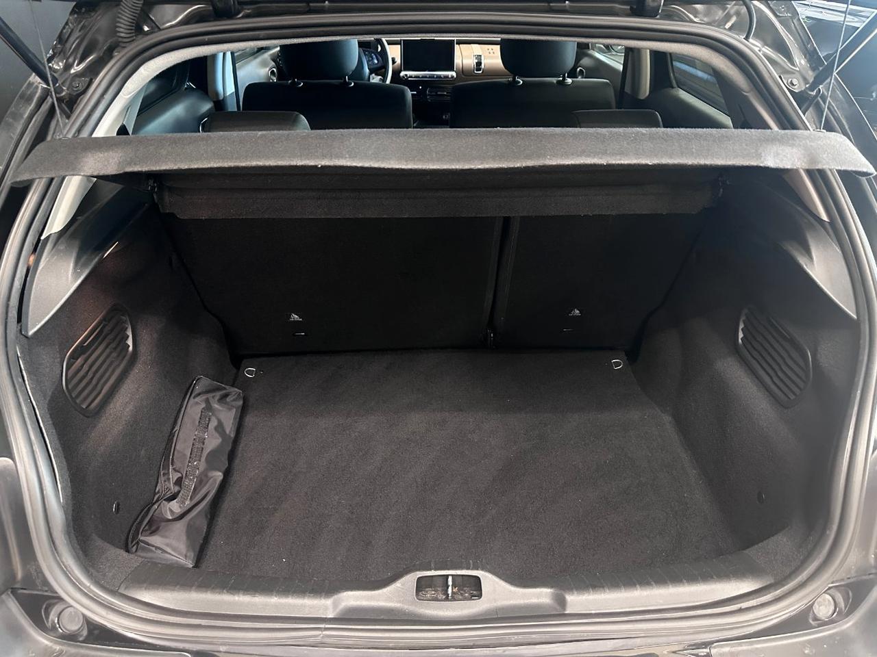 Citroen C4 Cactus 1.6 bluehdi Just Black 100cv