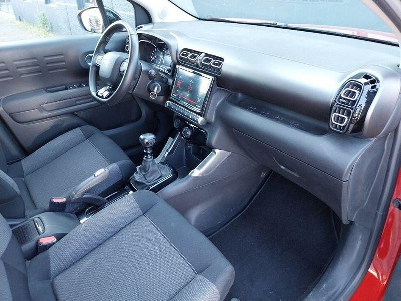 Citroën C3 Aircross 1.5 BlueHDi 110cv Shine S&S