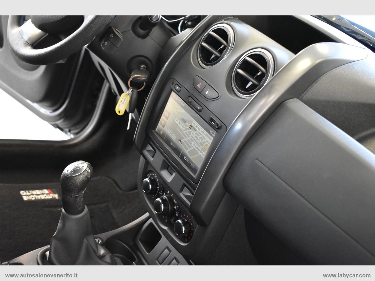 DACIA Duster 1.6 110 CV 4x2 GPL SL Trasversale