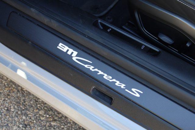 PORSCHE 911 992 Carrera S Cabriolet