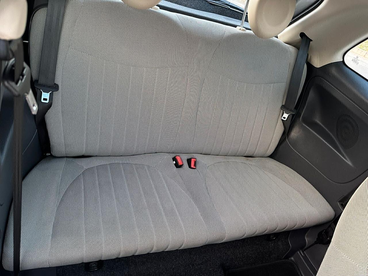 Fiat 500 1.2 EasyPower Lounge
