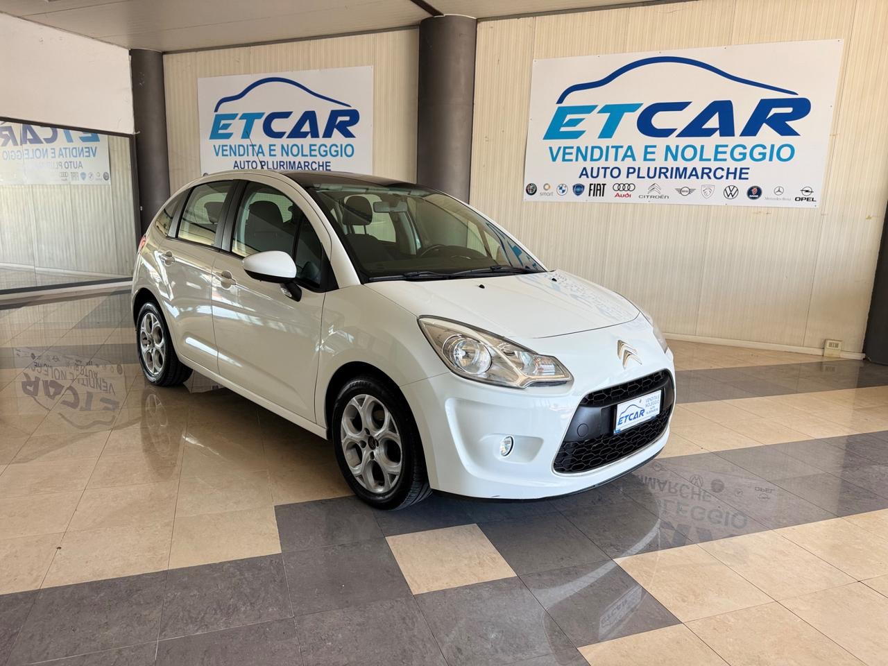 Citroen C3 1.1 Exclusive