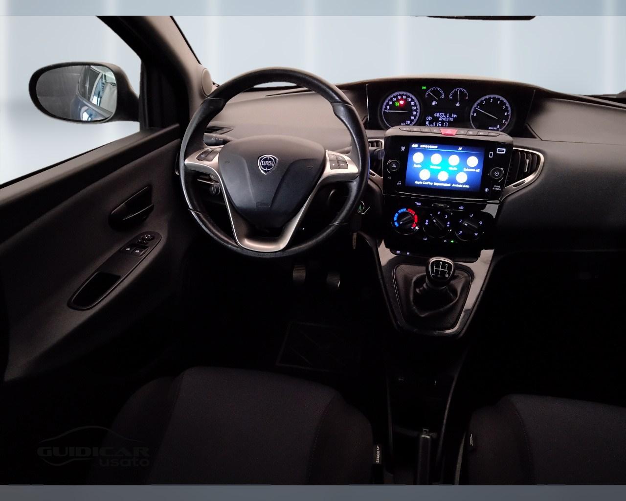 LANCIA Ypsilon III 2021 - Ypsilon 1.2 Gold Gpl 69cv