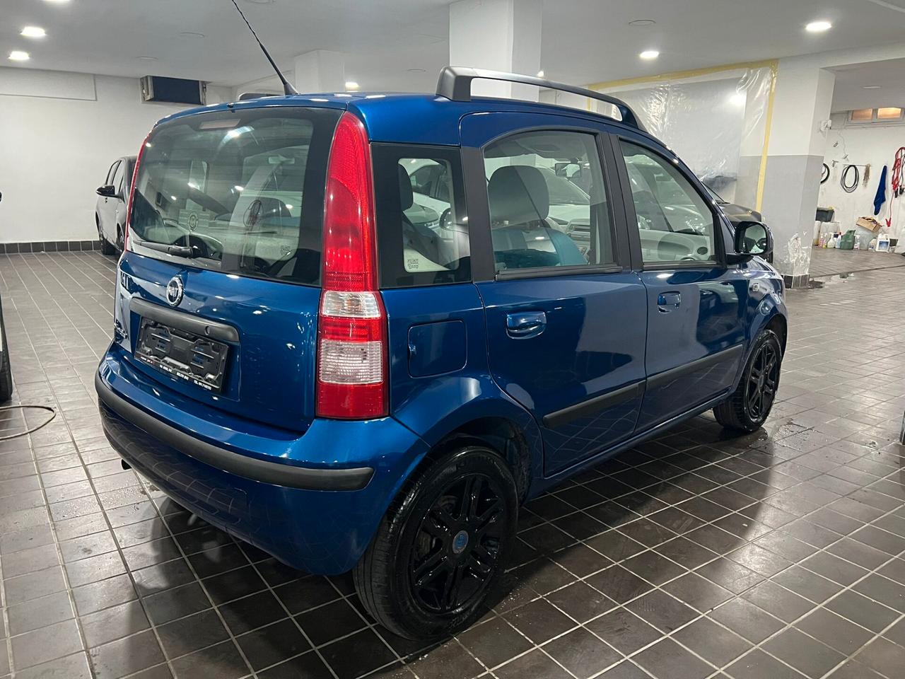 NUOVA FIAT PANDA EMOTION 1.2 BENZ 60CV DUALOGIC AUTOMATIC