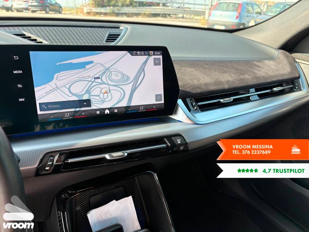 BMW X2 (U10) X2 sDrive 18d Msport Pro
