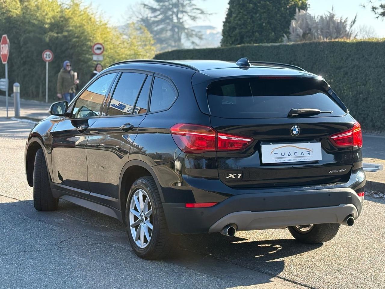 Bmw X1 Advantage 18 d