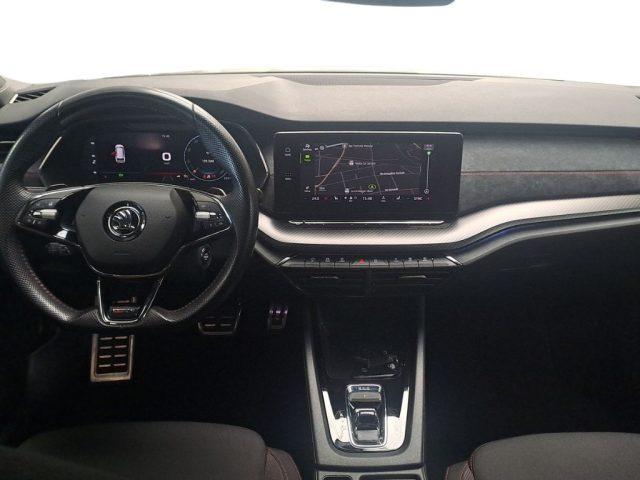 SKODA Octavia 2.0 TDI EVO SCR 200 CV DSG Wagon RS