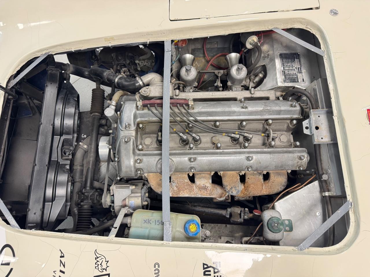 Jaguar XK150 Sport Special