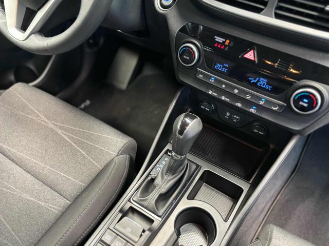 HYUNDAI Tucson 1.6 CRDi 136CV DCT XLine