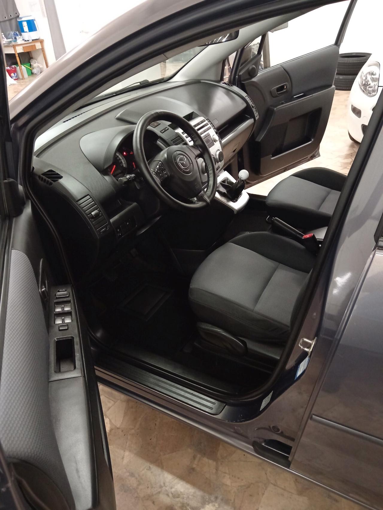Mazda 5 1.8 MZR 16V 115CV Extra