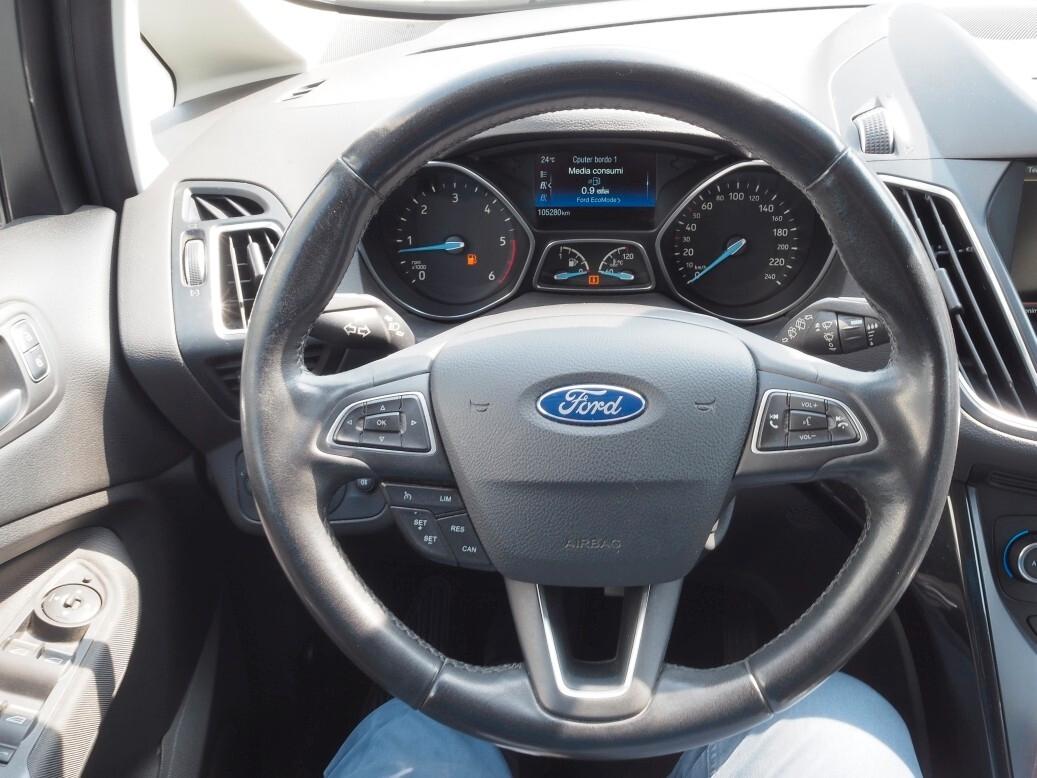 Ford C-Max 1.5 TDCi 120CV Titanium