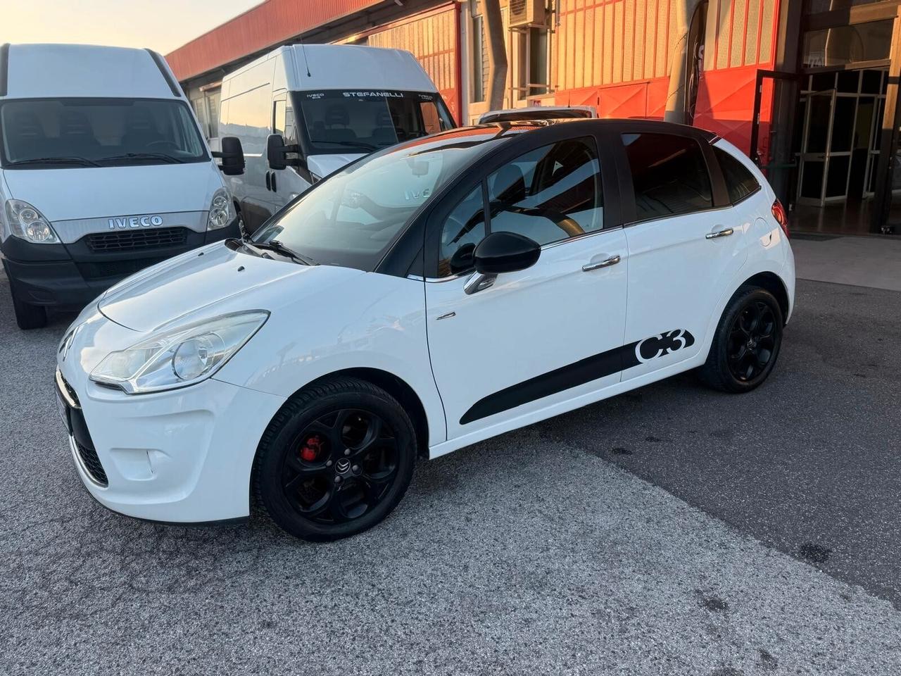 Citroen C3 1.1 Seduction Limited ok neopatentati