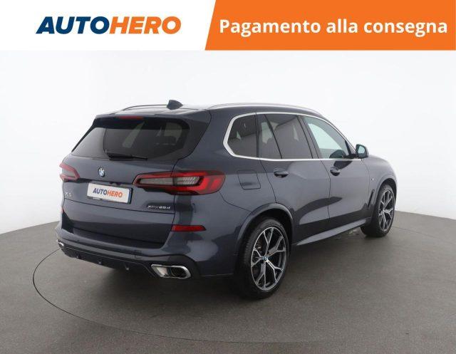 BMW X5 xDrive25d Msport