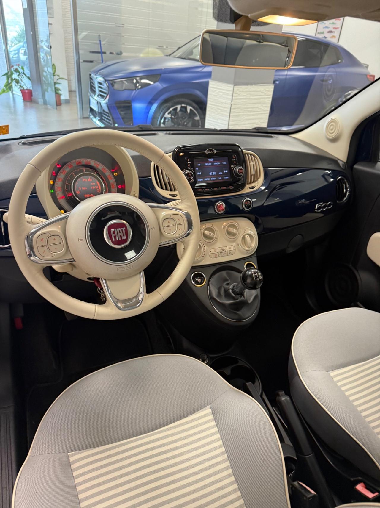 Fiat 500 1.3 Multijet 95 CV Collezione