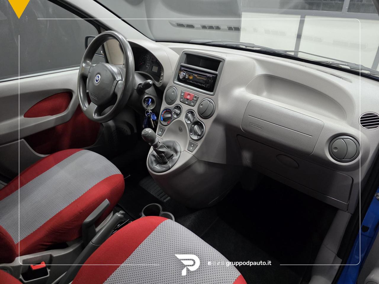 Fiat Panda 4x4 Panda 1.2 Climbing 4x4