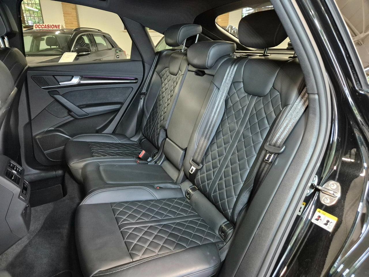 Audi Q5 SQ5 SPB TDI quattro tiptronic sport attitude