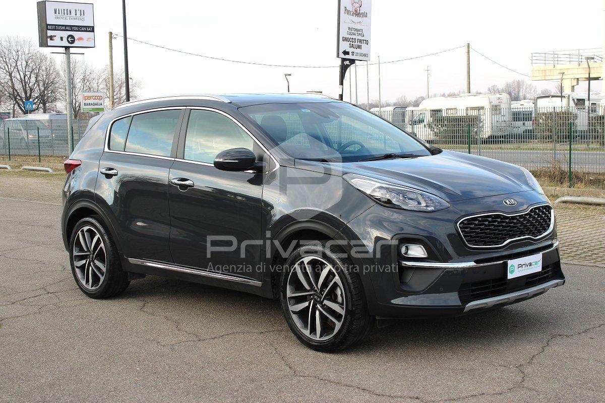 KIA Sportage 1.6 ECOGPL 2WD Style