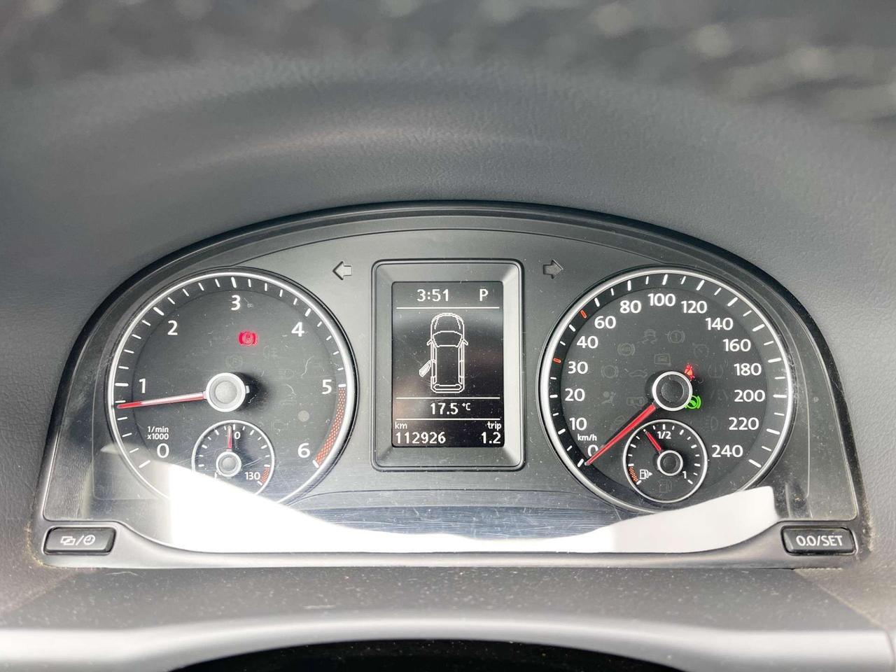 Volkswagen Touran 1.6 Diesel 105CV E5 Neo - 2013