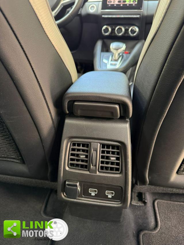 RENAULT Captur 1.6 Full Hybrid E-Tech 145 CV Techno