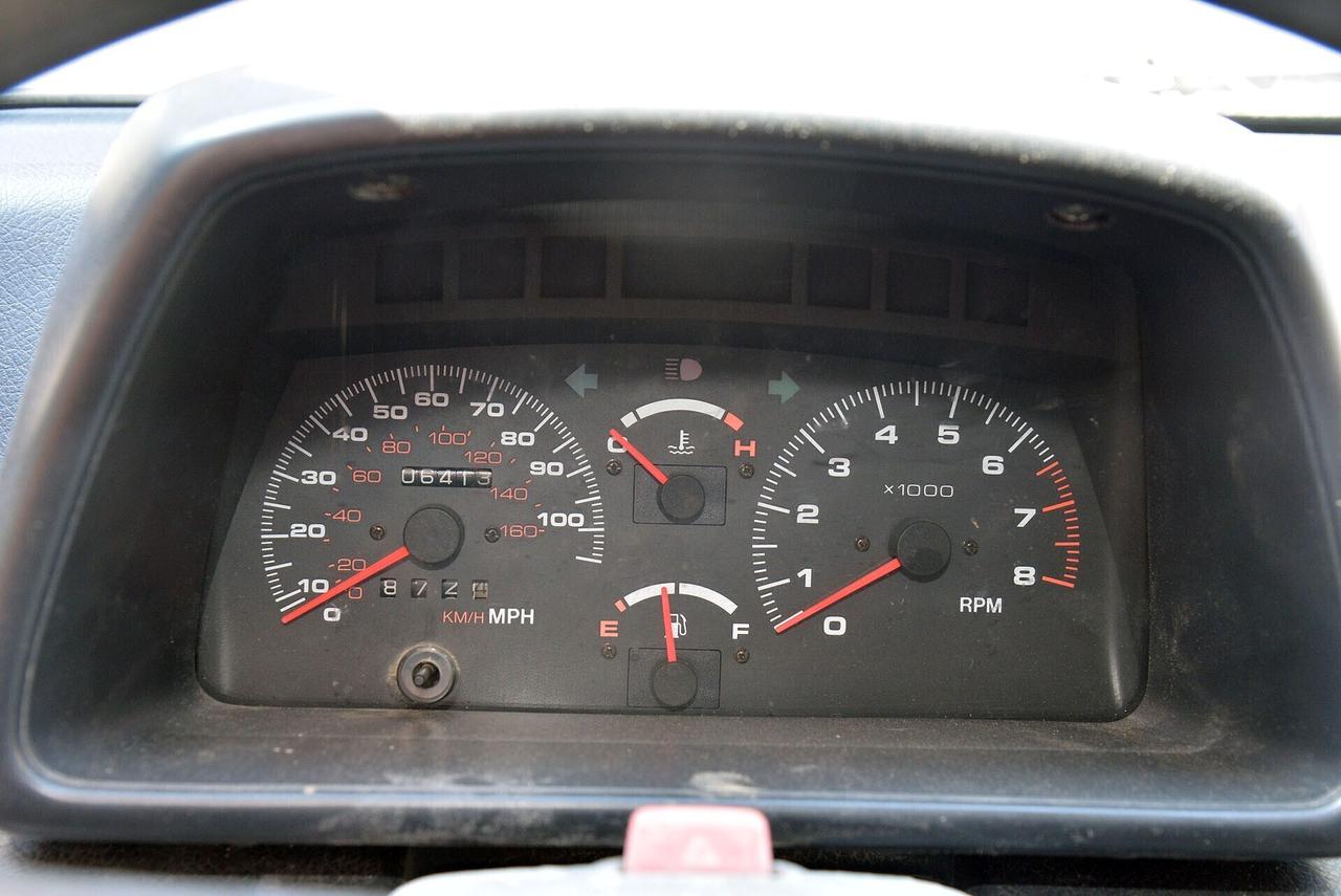 Suzuki Vitara 1.6i cat Cabriolet JLX