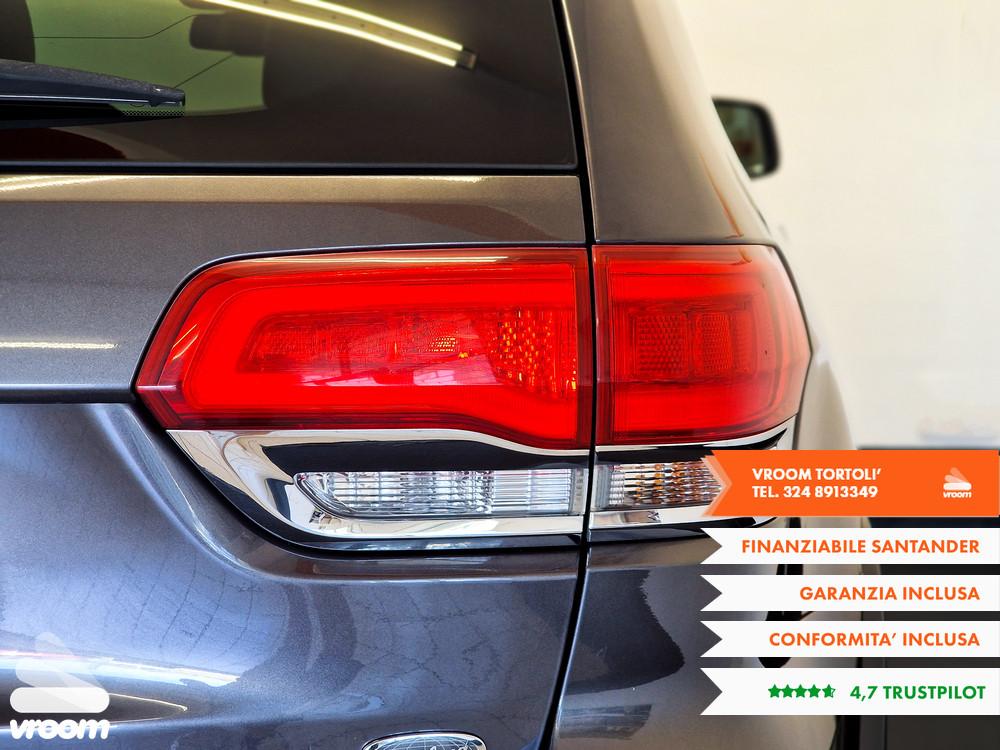 JEEP Gr.Cherokee 4ª s. Grand Cherokee 3.0 V6 C...