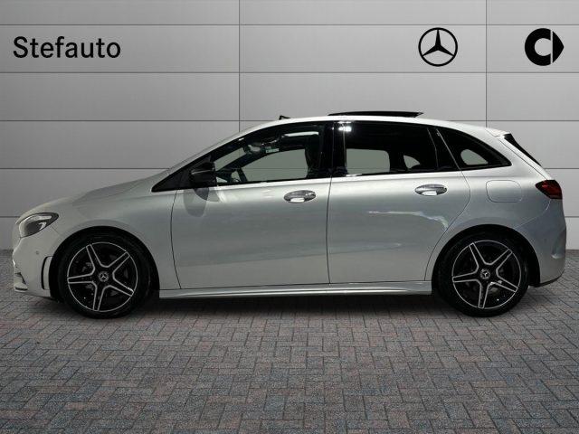 MERCEDES-BENZ B 180 d Automatic Premium AMG Line