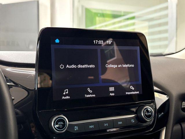 FORD Puma 1.5 EcoBlue 120 CV S&S Connect