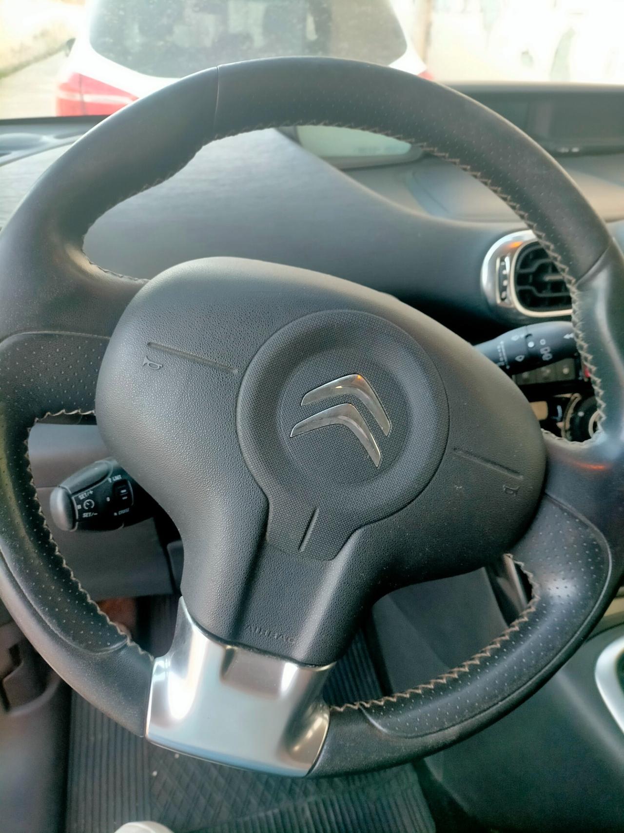 Citroen C3 Picasso C3 Picasso 1.6 HDi 90 Exclusive