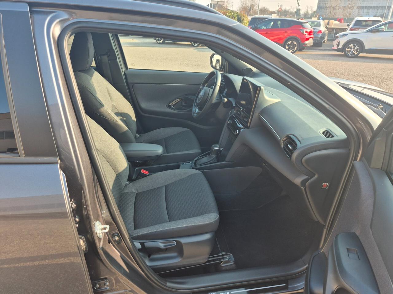 Toyota Yaris Cross 1.5 Hybrid 5p. E-CVT Trend