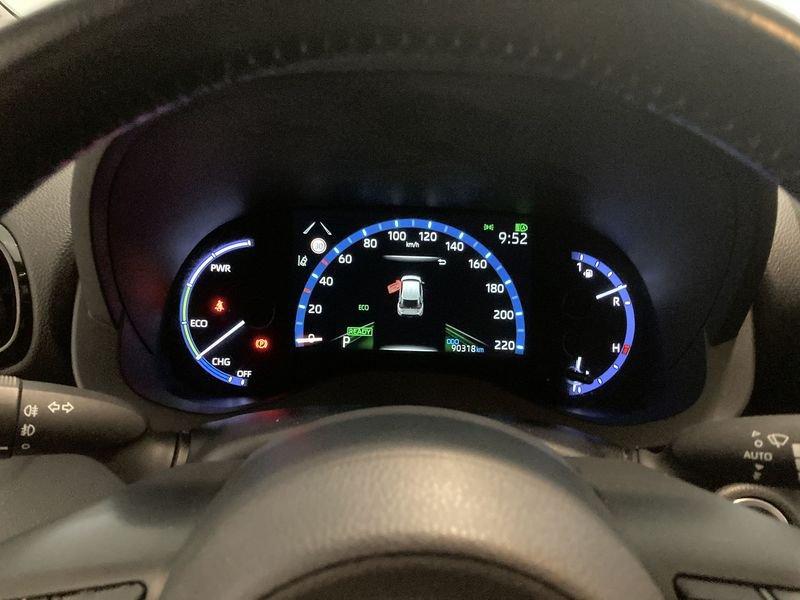 Toyota Yaris Cross Yaris Cross 1.5 Hybrid 130 CV 5p.E-CVT AWD-i Trend