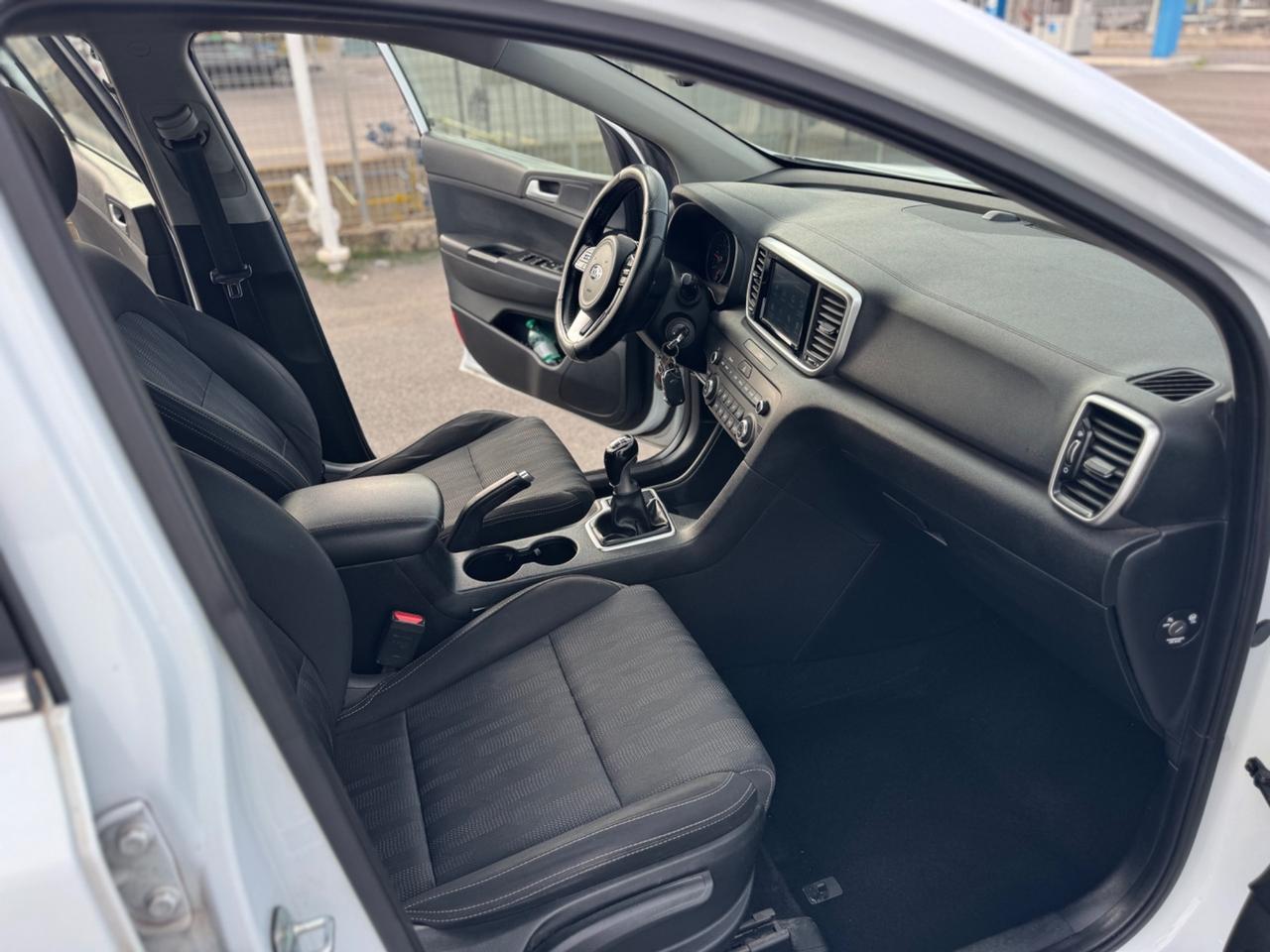 Kia Sportage 1.6 CRDI 115 CV 2WD Business Class