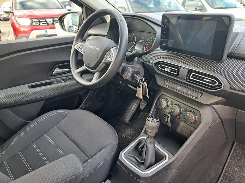 Dacia Sandero Streetway 1.0 tce Expression Eco-g 100cv 5 marce