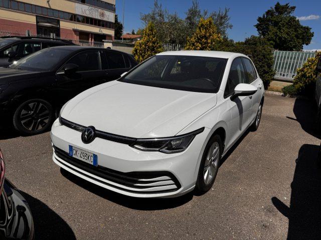 VOLKSWAGEN Golf 1.5 TGI DSG Life