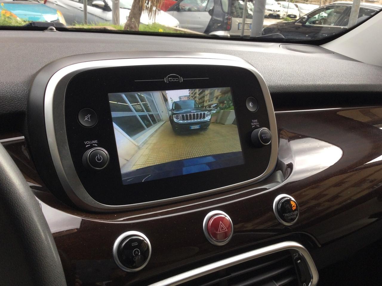 Fiat 500X cabriolet 1.3 T4 150 CV DCT Yacht Club Capri