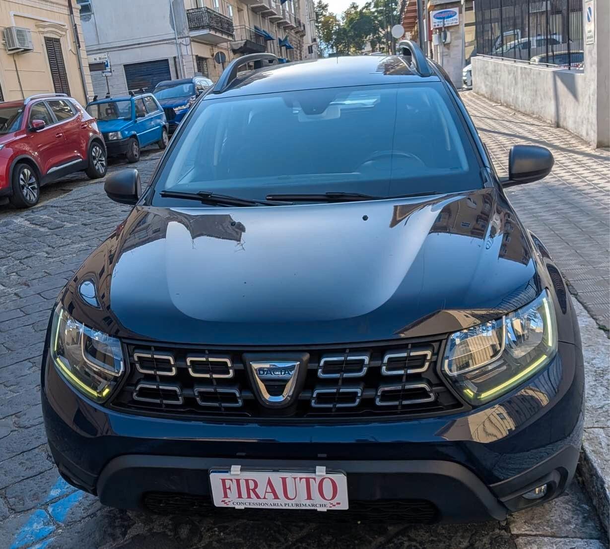 Dacia Duster 1.5 dCi 8V 110 CV 4x4 Prestige