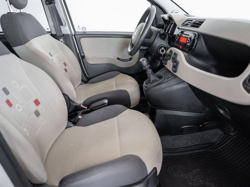 FIAT Panda Panda 0.9 TwinAir Turbo Natural Power Easy
