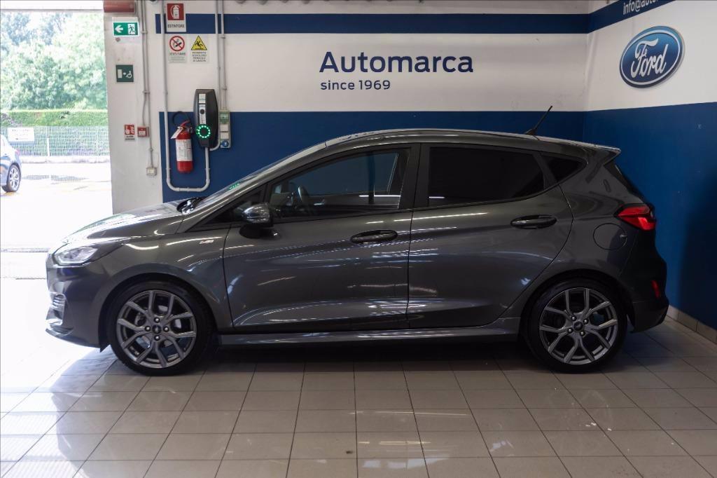 FORD Fiesta 5p 1.0 ecoboost h ST-Line 125cv del 2022