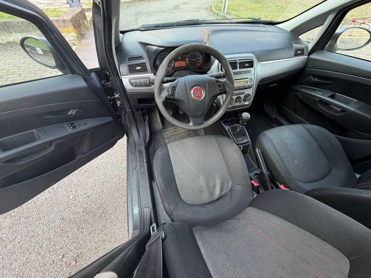 Fiat Punto 1.2 Street 5p E6