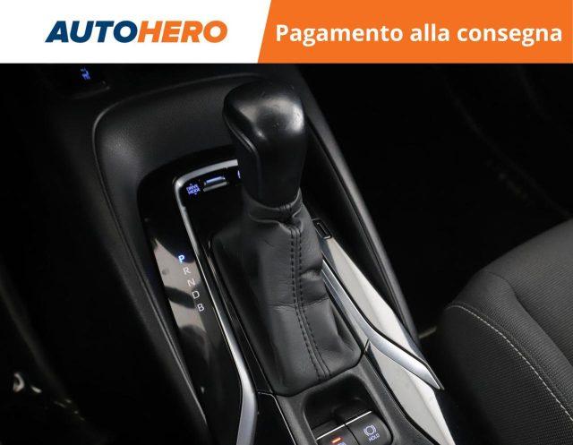 TOYOTA Corolla Touring Sports 1.8 Hybrid Business