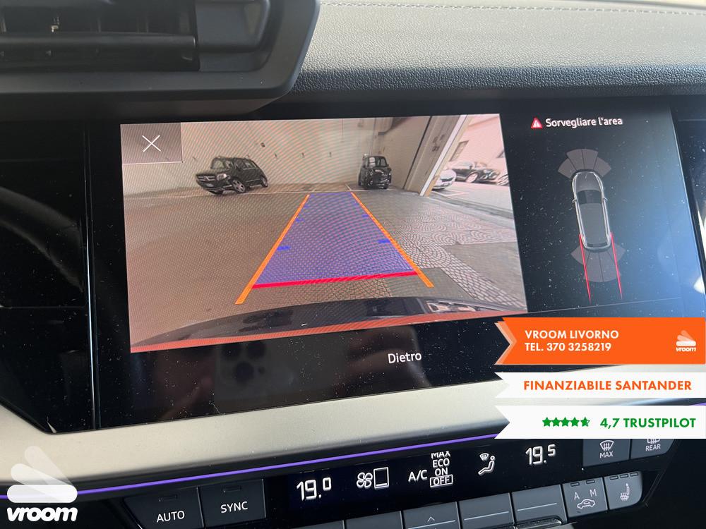 AUDI A3 4ª serie A3 SPB 35 TDI S tronic S line...