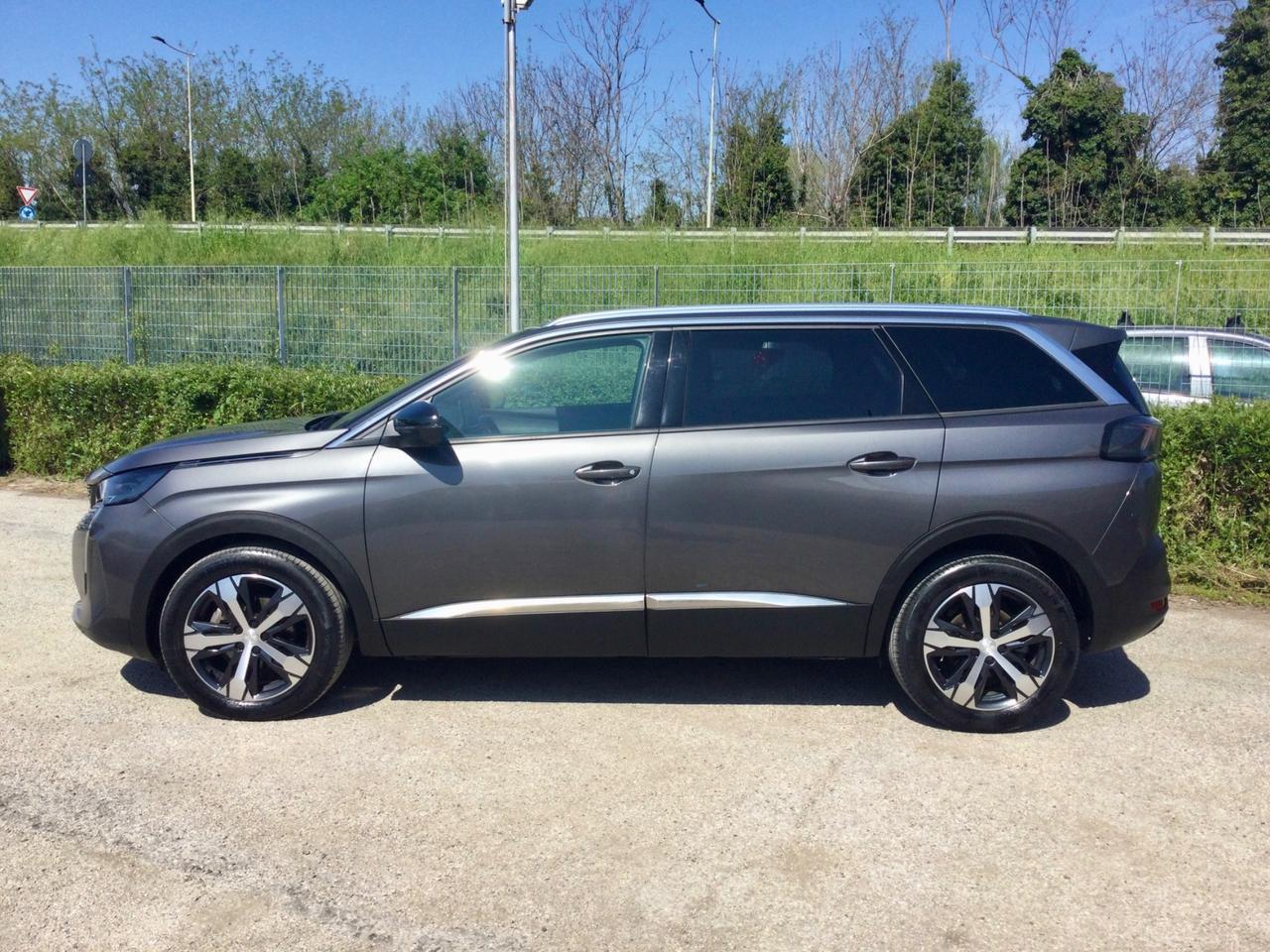 Peugeot 5008 BlueHDi 130 CV Automatico EAT8 Allure Pack 7 Posti