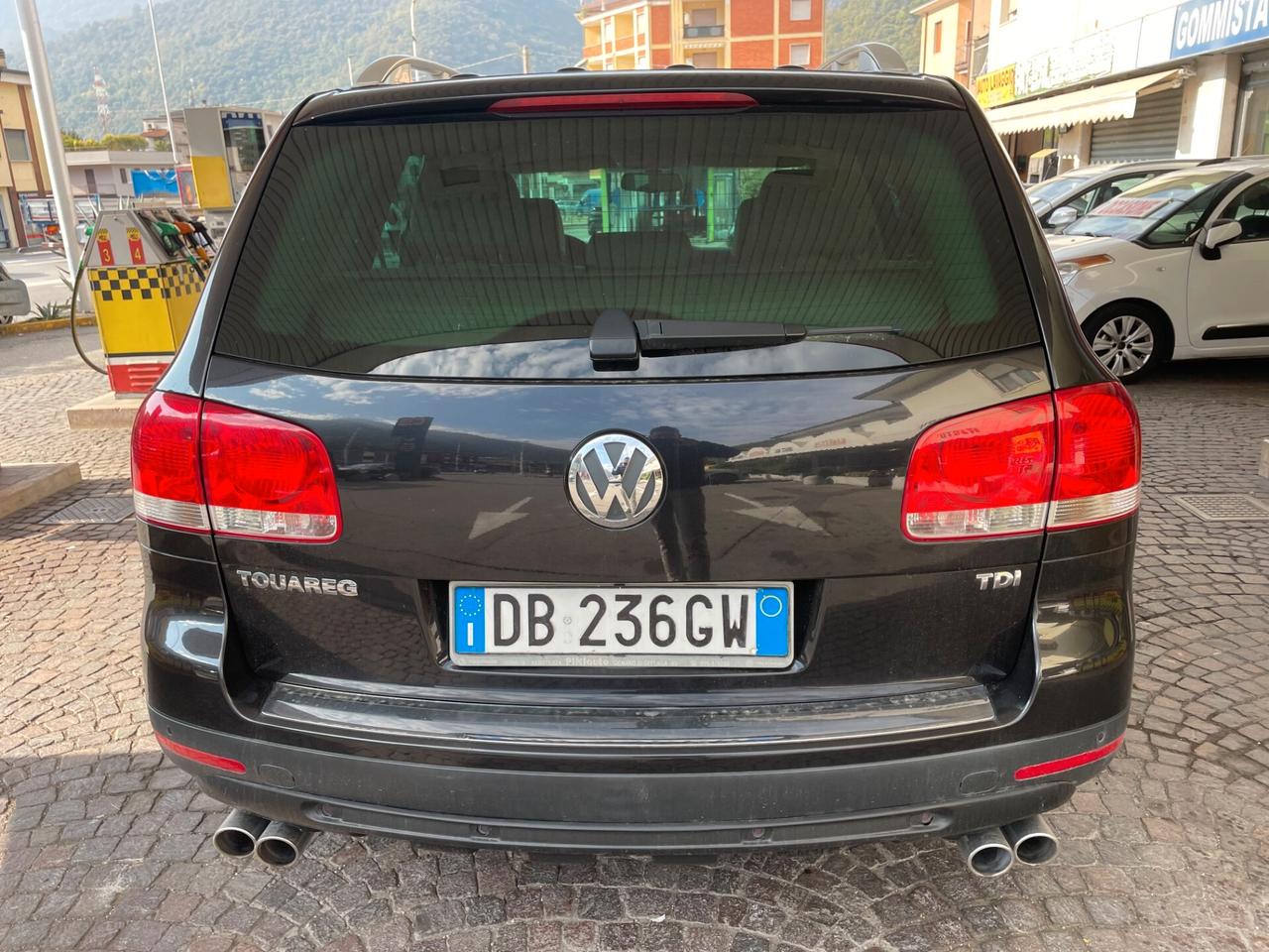 Volkswagen Touareg 3.0 V6 TDI DPF tiptronic Exclusive