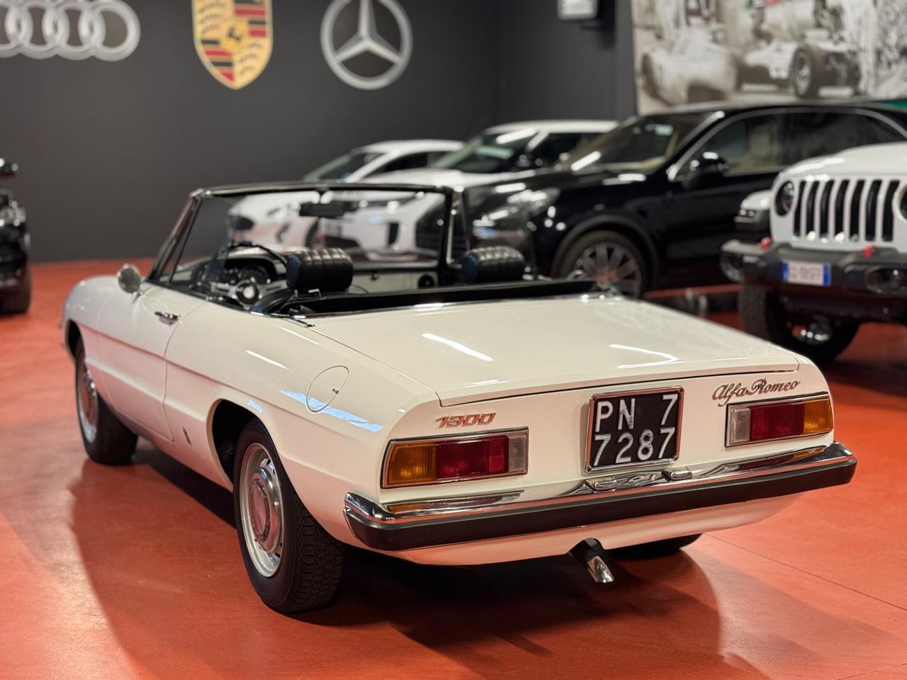 Alfa Romeo Duetto Spider 1.300