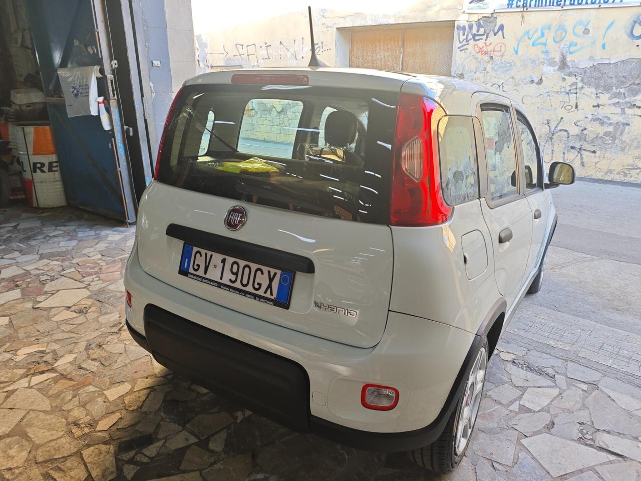 Fiat Panda 1.0 FireFly S&S Hybrid