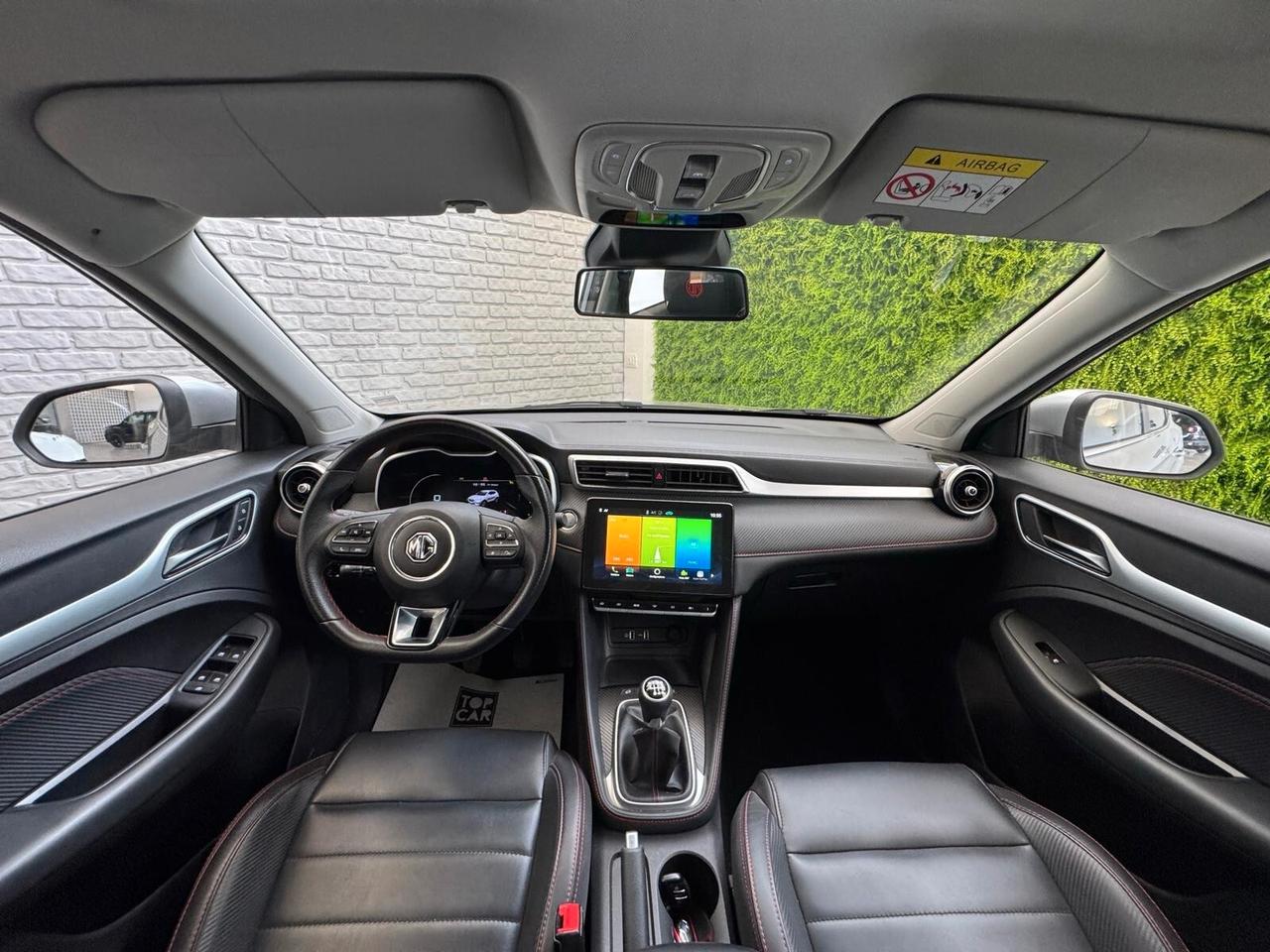 Mg ZS 1.0T-GDI Luxury