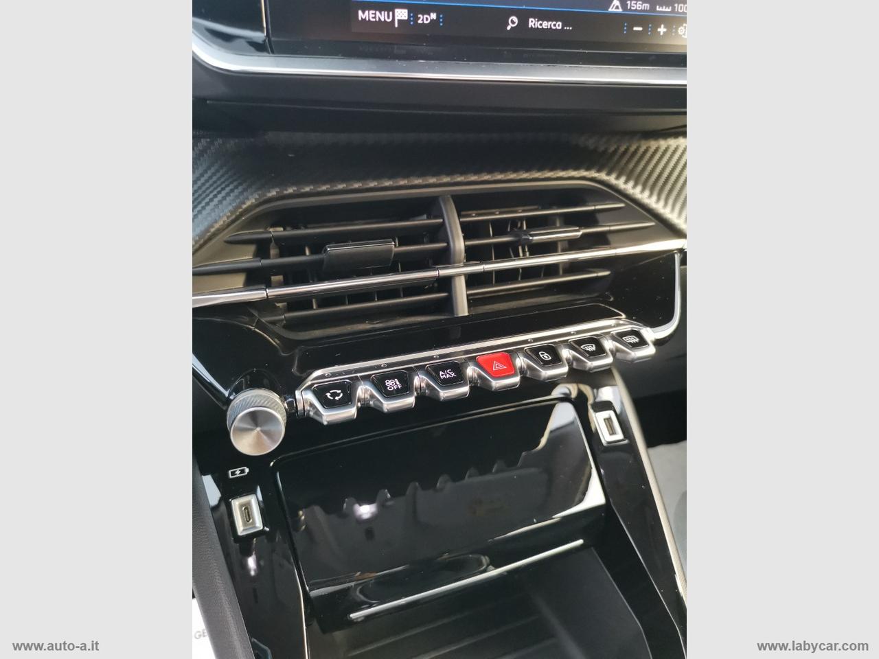 PEUGEOT 2008 BlueHDi 110 S&S Allure