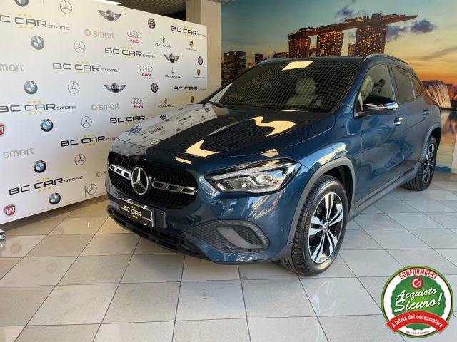 MERCEDES-BENZ GLA 200 d Auto 4Matic Sport Plus NIGHT PACK